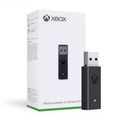 Microsoft Xbox Wireless Adapter for Windows + Bonus USB Extension New 2020