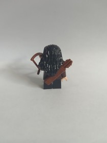 LEGO  Kili the Dwarf Minifigure Lord of Rings Hobbit Bow and Quiver 79001 lor037