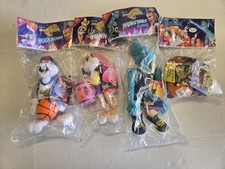 1996 McDonald's SPACE JAM Happy Meal Toys SEALED see Description 