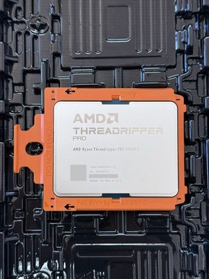 AMD Ryzen Threadripper PRO 9985WX (Shimada Peak) 100-000000722