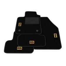 Tappetini compatibili con Renault Megane 4 2016-2025