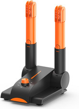 Xasla Shoe Dryer, Boot Dryer for Work Boots, Forced-Air Heating Gloves  Sneaker