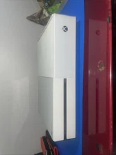 Microsoft Xbox One 1540 500GB Console Only- White