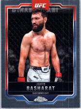 2025 Topps Chrome UFC #68 Javid Basharat