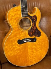 Gibson Starburst Elite 1992's Used Acoustic Guitar