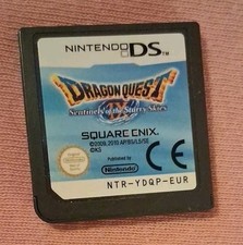 Dragon Quest IX: Hüter des Himmels (Nintendo DS) Gebr. - Nur Spiele Modul