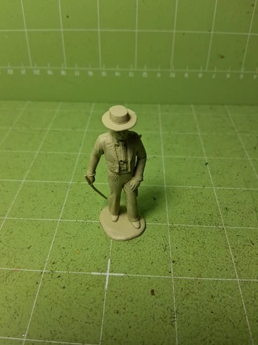 Vintage Walt Disney Marx Playset Don Diego Chatacter Figure