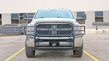 Steelcraft Hd Grille Guard For Dodgeram 2010-18 25003500 Black 50-2260 Steelcraft Hd Grille Guard For Dodgeram 2010-18 25003500 Black 50-2260