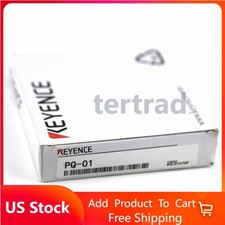 1PC New KEYENCE PQ-01 PQ01 Photoelectric Sensor In Box US Free TAX