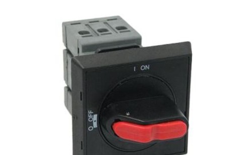 OT40FT3S ABB Disconnect Switches, SWITCHLINE Series Disconnect Switch Kit, 32A,