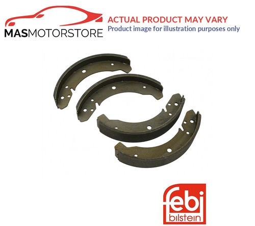 BRAKE SHOE KIT SET REAR FEBI BILSTEIN 37545 P NEW OE REPLACEMENT - 第 1/5 張圖片