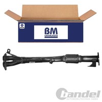 Bm AUSPUFF-ABGASROHR Vorne Hosenrohr Passend FüR Mitsubishi Pajero | BM70507