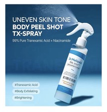 Dr.Melaxin Peel Shot Glow Exfoliant Rice Ampoule