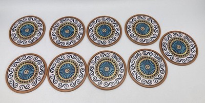 AZUL Board Game Replacement Parts/Pieces FACTORY DISC Set of 9 Plan B Games