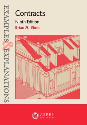 Brian A Blum Examples & Explanations (Taschenbuch) (US IMPORT)