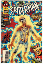 The Sensational Spider-Man Vol. 1 # 3/ 1996