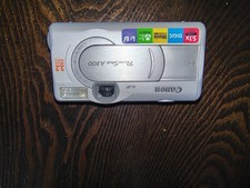 Canon Power shot A300 3.2 Pixel Camera