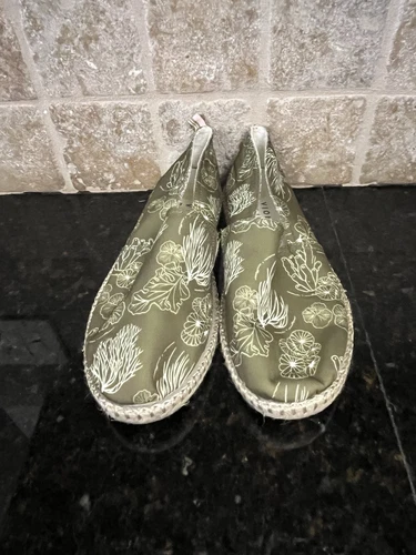 Mocassino espadrillas Vionic Beach Laguna donna 9 slip on super casual resort