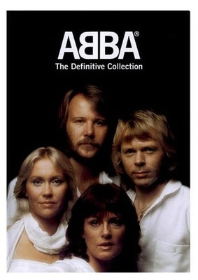 ABBA: The Definitive Collection [DVD] BRAND NEW 