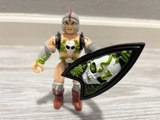 DREX 1984 Battle-Matic LJN TS Advanced Dungeons & Dragons action figure