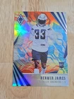 2018 Phoenix DERWIN JAMES Color Burst Prizm #148 Rookie Chargers SP