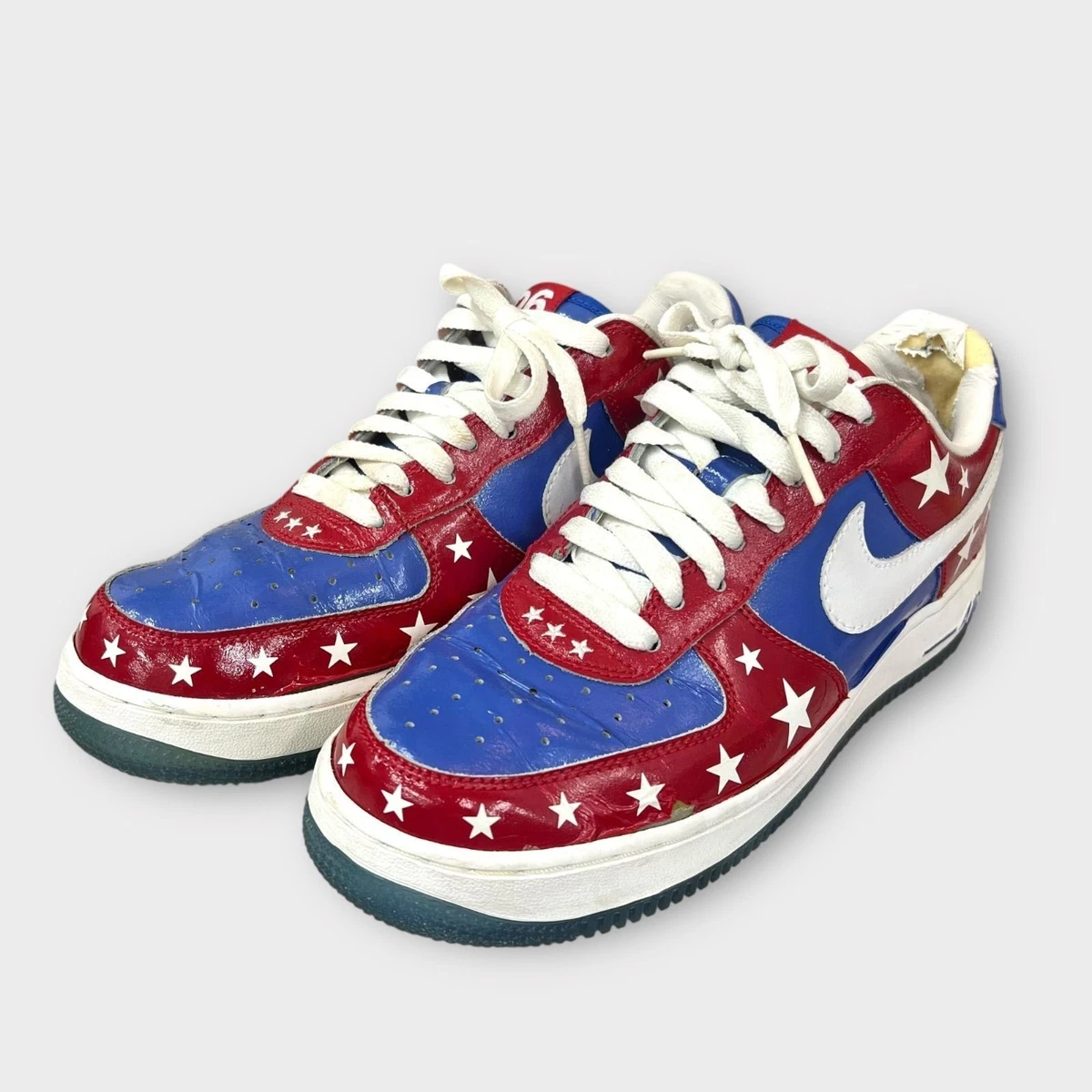 Nike Air Force 1 Premium Low Nba All-Star 2006 for Sale