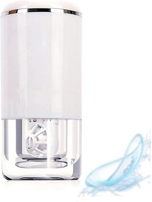 Ultrasonic Contact Lens Cleaner 2.0 (2Nd Generation), Intelligent Cleaning Machi