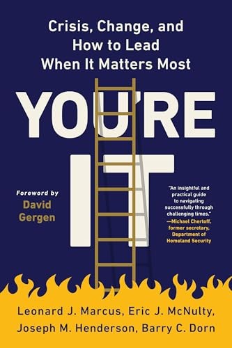 Publicaffairs You're It: Crisis, Change, And How To Lead When It Matters Most - Image 7