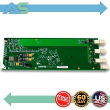 Evertz 7700DA7 1x7 SD-SDI Reclocking Distribution Amplifier DA7 Card Module