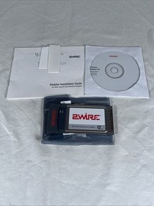 2Wire 802.11g PC Card Wireless Adapter