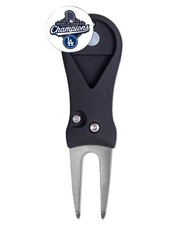 LA Los Angeles Dodgers 2025 MLB Golf Ball Marker  Switchblade Divot Tool