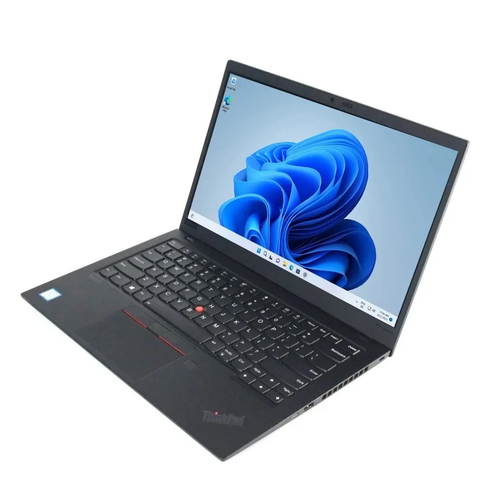 Lenovo ThinkPad X1 Carbon 6th Gen i5 6200U 2.8GHz 8GB RAM 256GB SSD Windows 11 - Image 2 of 4