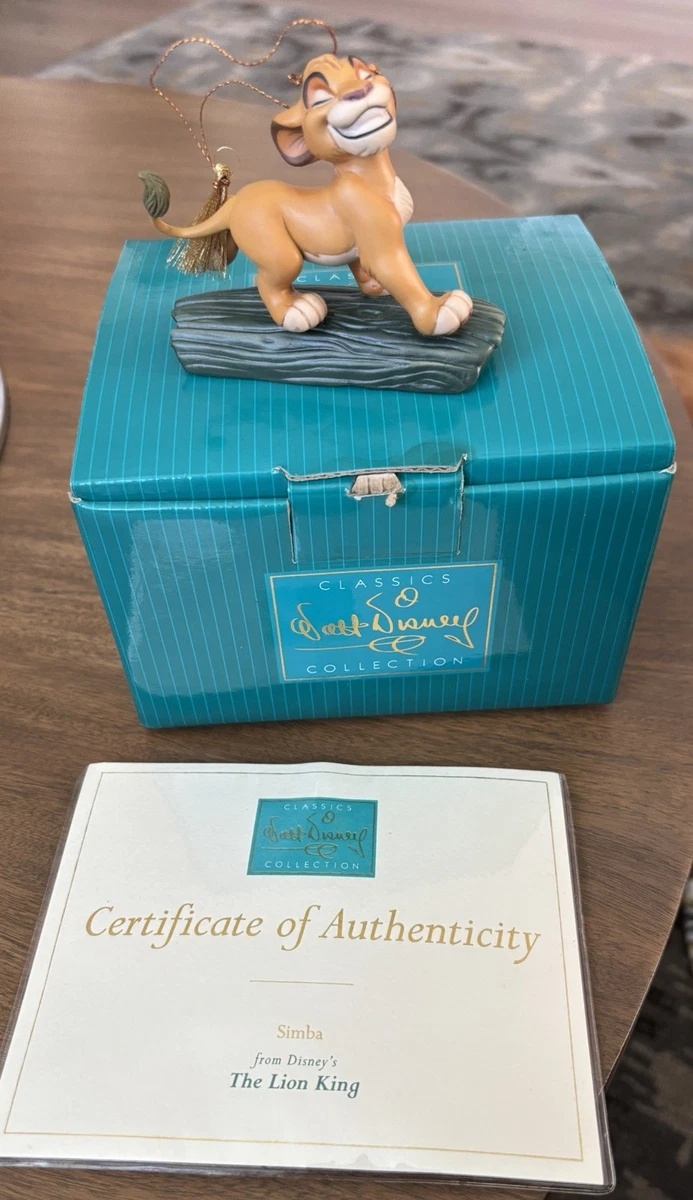 Wdcc Lion King for sale | eBay
