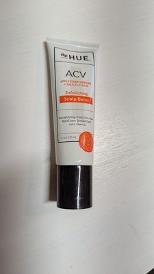 dpHUE ACV Scalp Detox Exfoliating Treatment 4oz Apple Cider Vinegar NEW