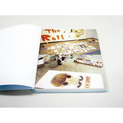 YOSHITOMO NARA SELF―SELECTED WORKS WORK… Yoshitomo Nara: Self-Selected Works - Works On Paper (Japanese and