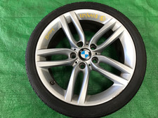 2016 BMW 1 Series 116D M Sport MK2 F20 18" Alloy Wheel 245/35/18 8Jx18 7852490