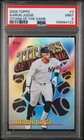 2026 Topps Titans Of The Game #3 Aaron Judge PSA 9 MINT