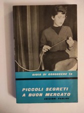 PICCOLI SEGRETI A BUON MERCATO. GIOIA DI CONOSCERE (n° 14)