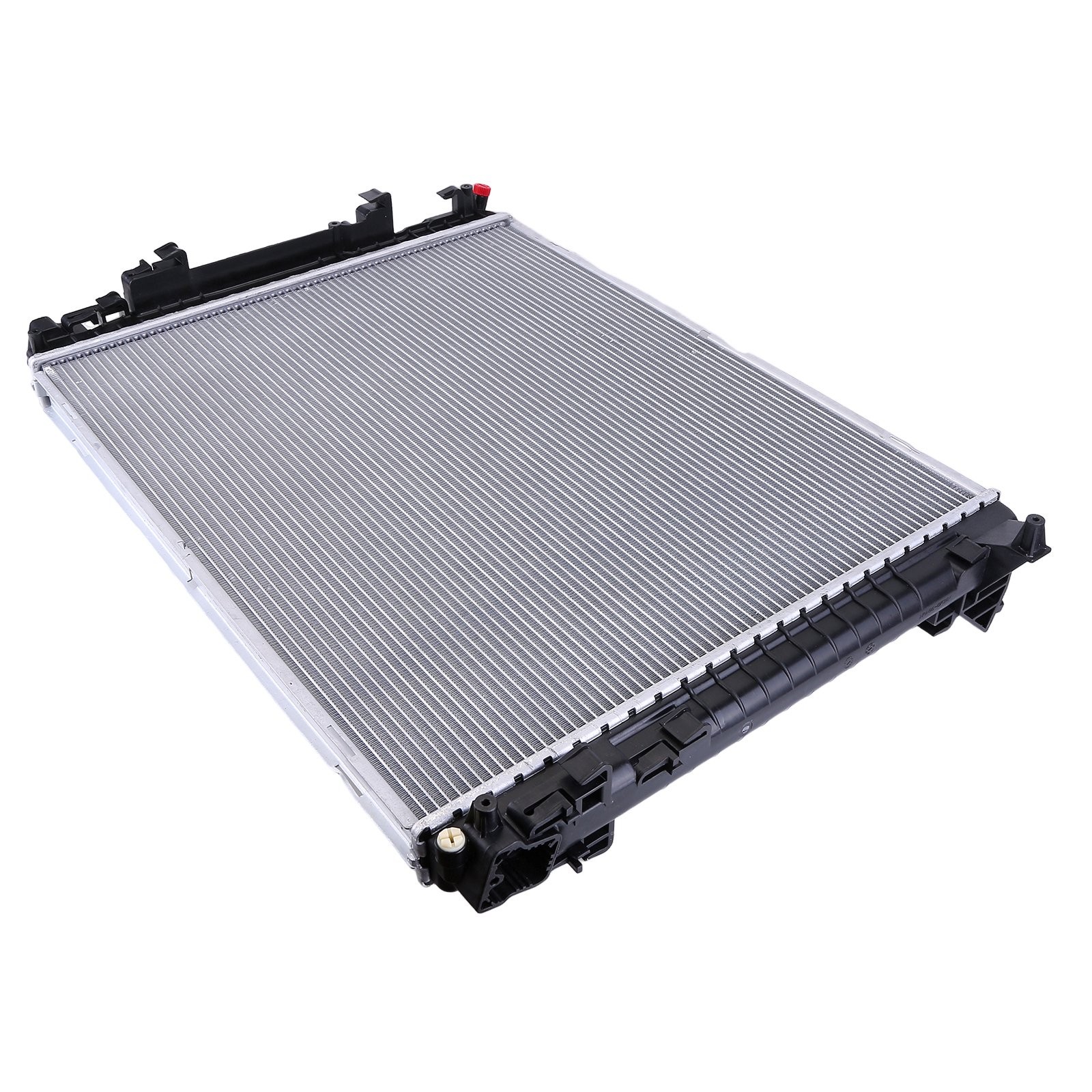 Water Radiator 670109996 For Maserati Ghibli Levante Quattroporte 2014-2020 US