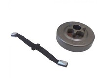Kupplungsglocke MotorsäGe 6 ZäHne Modelle MS150C Original Stihl 11466402006