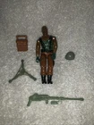 GI Joe Roadblock 100% Complete 1984 Hasbro Vintage Action Figure