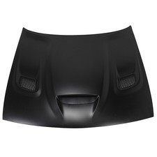 Hood Panel For 2008-2023 Dodge Challenger Hellcat Style Aluminum 68259672ad