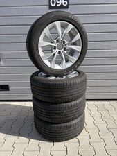 Original BMW 17 Zoll Sommer�der Styling 318 V-Speiche X1 E84 225/50 R17 ET 34