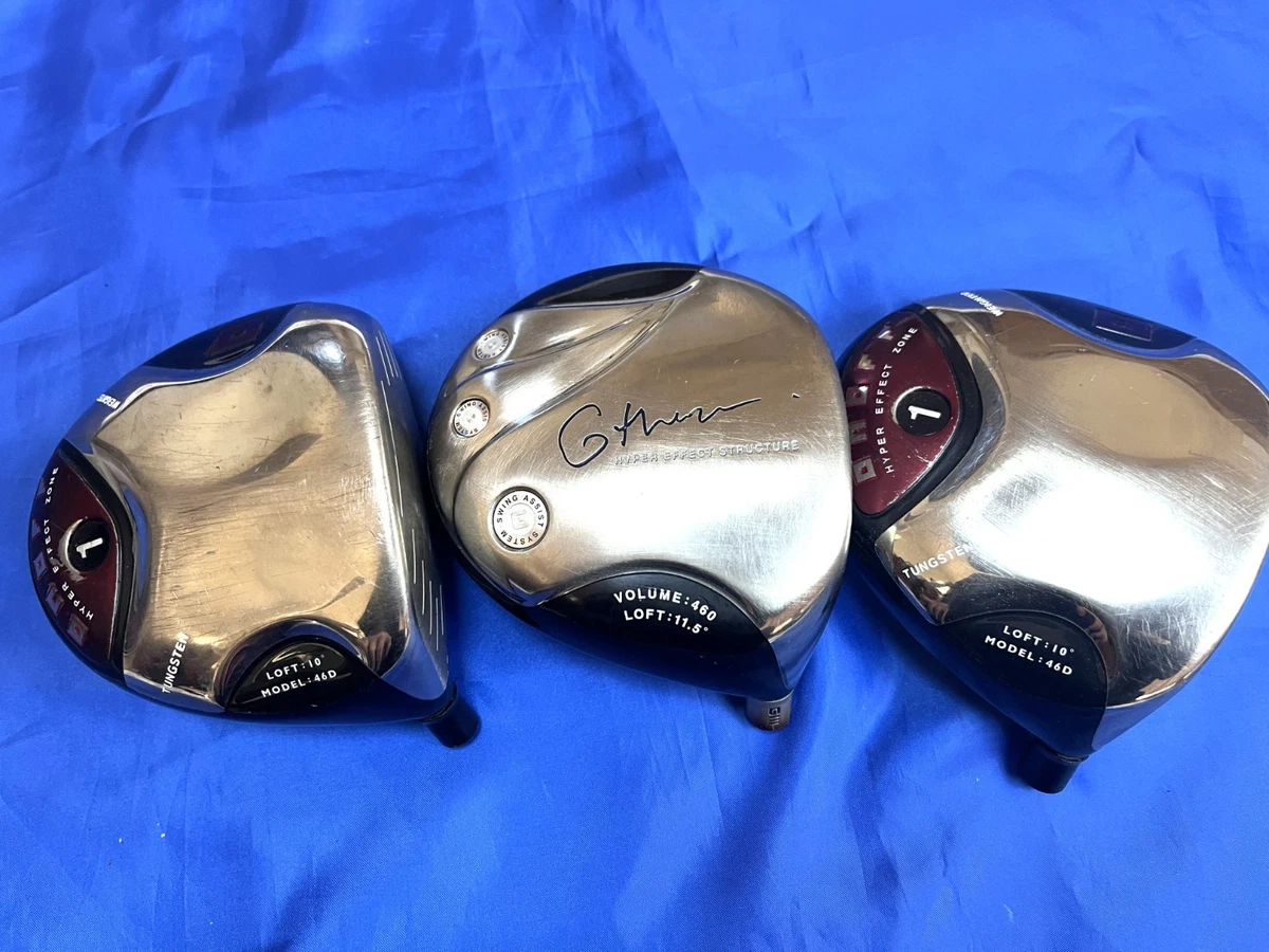 Daiwa Driver Titanium Head Golf Clubs for sale | eBay