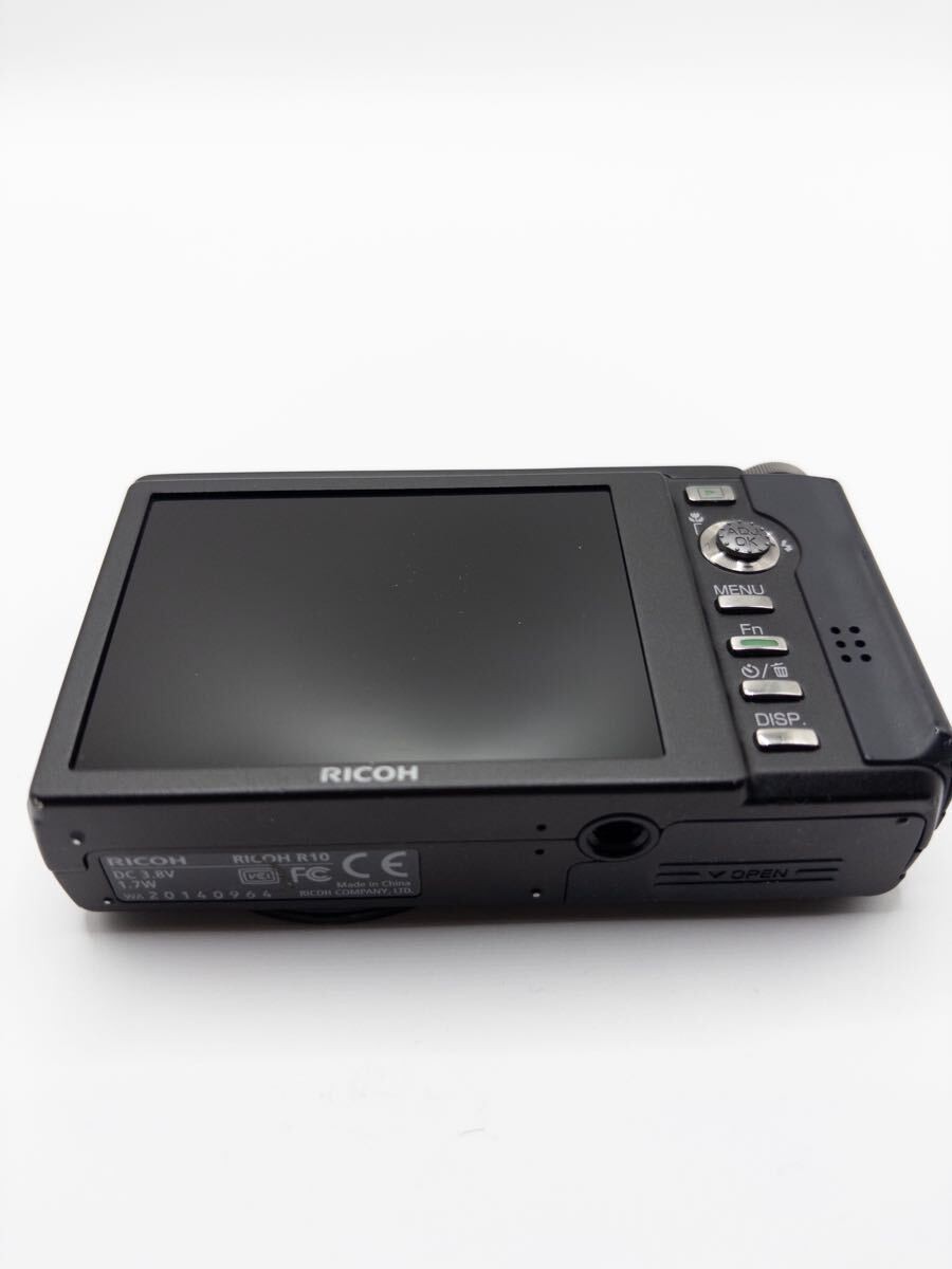 Ricoh RICOH R10 Black A0174 #0358 | eBay
