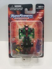 HASBRO Transformers Universe Spy Changers MIRAGE 2003 SEALED