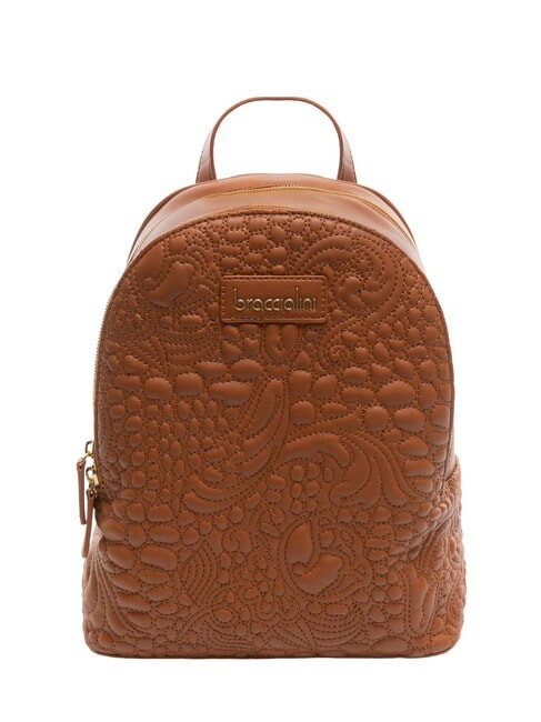 Рюкзак Frau BRACCIALINI Ingwer Коричневый ND Wahl P Коричневый B16895GRYY-300 20690₽