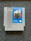 Ghostbusters II 2 (Nintendo NES) Tested Vintage 90s Retro Horror Comedy Game