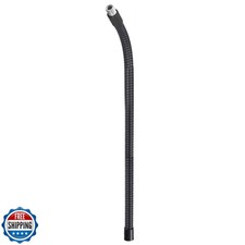 Awclub 8-Inch Flexible Gooseneck Tubing, 3/8"-16 Female to Male Thread Univer