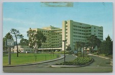 Campanile at University of California in Berkeley California c1960s Postcard